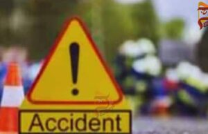 ಭೀಕರ ಅಪಘಾತ – ಐವರು ಅಯ್ಯಪ್ಪ ಭಕ್ತರ ದುರ್ಮರಣ