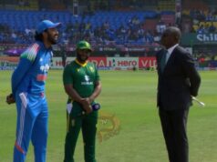 ಸತತ 20 ಪಂದ್ಯಗಳಲ್ಲಿ ಸೋತು ಕೊನೆಗೂ ಟಾಸ್ ಗೆದ್ದ ಭಾರತ