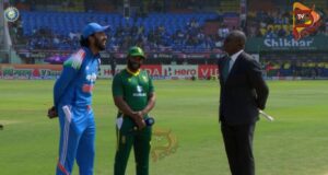 ಸತತ 20 ಪಂದ್ಯಗಳಲ್ಲಿ ಸೋತು ಕೊನೆಗೂ ಟಾಸ್ ಗೆದ್ದ ಭಾರತ