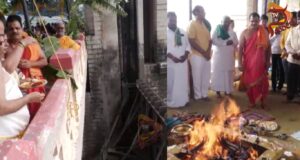 ಟಿಬಿ ಡ್ಯಾಂ – ಕ್ರಸ್ಟ್ ಗೇಟ್ ಅಳವಡಿಕೆಗೆ ಚಾಲನೆ..!