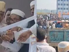 ʻಬಾಬರಿ ಮಸೀದಿʼ ನಿರ್ಮಾಣಕ್ಕೆ ಅಡಿಪಾಯ – ʻಶಾಹಿ ಬಿರಿಯಾನಿʼ ಆತಿಥ್ಯಕ್ಕೆ ಖರ್ಚು