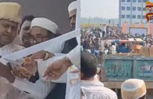 ʻಬಾಬರಿ ಮಸೀದಿʼ ನಿರ್ಮಾಣಕ್ಕೆ ಅಡಿಪಾಯ – ʻಶಾಹಿ ಬಿರಿಯಾನಿʼ ಆತಿಥ್ಯಕ್ಕೆ ಖರ್ಚು