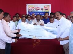 ಮೈಶುಗರ್ ಶಾಲಾ ಶಿಕ್ಷಕರಿಗೆ ನೆರವಾದ ಕೇಂದ್ರ ಸಚಿವ ಹೆಚ್ಡಿಕೆ