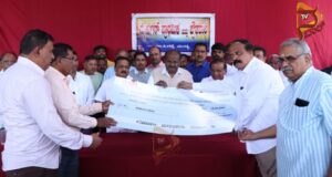 ಮೈಶುಗರ್ ಶಾಲಾ ಶಿಕ್ಷಕರಿಗೆ ನೆರವಾದ ಕೇಂದ್ರ ಸಚಿವ ಹೆಚ್ಡಿಕೆ