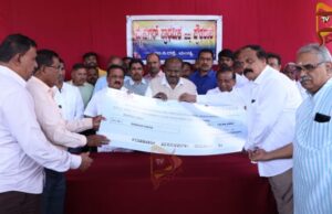 ಮೈಶುಗರ್ ಶಾಲಾ ಶಿಕ್ಷಕರಿಗೆ ನೆರವಾದ ಕೇಂದ್ರ ಸಚಿವ ಹೆಚ್ಡಿಕೆ