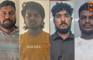 ರಿಯಲ್ ಎಸ್ಟೇಟ್ ಉದ್ಯಮಿ ಕಿಡ್ನ್ಯಾಪ್ ಮಾಡಿ ಹಣಕ್ಕೆ ಬೇಡಿಕೆ – ಆರೋಪಿಗಳು ಅರೆಸ್ಟ್..!