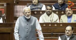 ‘ವಂದೇ ಮಾತರಂ’ ಗೀತೆ – ಲೋಕಸಭೆಯಲ್ಲಿಂದು ಮೋದಿಯಿಂದ ಚರ್ಚೆ ಆರಂಭ..!