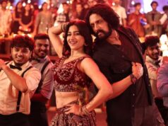 ಮಸ್ತ್ ಮಲೈಕಾ ಜೊತೆ ಕಿಚ್ಚ ಸುದೀಪ್ ಸಖತ್ ಡಾನ್ಸ್