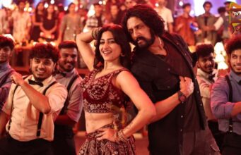 ಮಸ್ತ್ ಮಲೈಕಾ ಜೊತೆ ಕಿಚ್ಚ ಸುದೀಪ್ ಸಖತ್ ಡಾನ್ಸ್