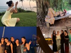 ರಜೆ ಸಿಕ್ತು ಅಂತ ನಟಿ ರಶ್ಮಿಕಾ ಮಂದಣ್ಣ ಶ್ರೀಲಂಕಾ ಪ್ರವಾಸ..!