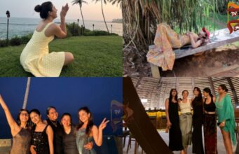 ರಜೆ ಸಿಕ್ತು ಅಂತ ನಟಿ ರಶ್ಮಿಕಾ ಮಂದಣ್ಣ ಶ್ರೀಲಂಕಾ ಪ್ರವಾಸ..!