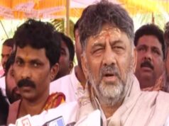 ನನ್ನ ಸಿದ್ದರಾಮಯ್ಯ ಮಧ್ಯೆ ಒಪ್ಪಂದ ನಡೆದಿದೆ, ನಾವಿಬ್ಬರೂ ಮಾತನಾಡಿದ್ದೇವೆ – ಡಿಕೆಶಿ