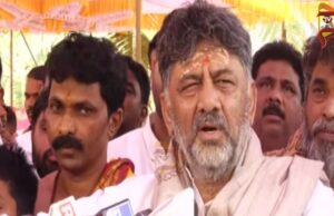 ನನ್ನ ಸಿದ್ದರಾಮಯ್ಯ ಮಧ್ಯೆ ಒಪ್ಪಂದ ನಡೆದಿದೆ, ನಾವಿಬ್ಬರೂ ಮಾತನಾಡಿದ್ದೇವೆ – ಡಿಕೆಶಿ