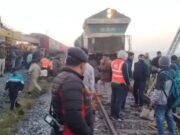 ರಾಜಧಾನಿ ಎಕ್ಸ್ಪ್ರೆಸ್ ಡಿಕ್ಕಿ ಹೊಡೆದು 8 ಆನೆಗಳ ದಾರುಣ ಸಾವು..!