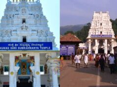 ಇಂದಿನಿಂದ ಕುಕ್ಕೆ ಸುಬ್ರಹ್ಮಣ್ಯದಲ್ಲಿ ಕಿರುಷಷ್ಠಿ ಮಹೋತ್ಸವ; ಅನ್ಯಧರ್ಮಿಯರ ಆಹ್ವಾನಕ್ಕೆ ಭಾರೀ ವಿರೋಧ..!