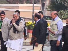 ದೆಹಲಿಯಲ್ಲಿ ಇಂದು CWC ಸಭೆ – ಸಿಎಂ ಭಾಗಿ, ಅಧಿಕಾರದ ಗೊಂದಲ ಬಗೆಹರಿಯುತ್ತಾ..?