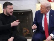 ರಷ್ಯಾ-ಉಕ್ರೇನ್ ಯುದ್ಧ ಕೊನೆಯಾಗುವ ಸಮಯ ಹತ್ತಿರದಲ್ಲಿದೆ – ಟ್ರಂಪ್