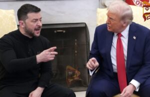 ರಷ್ಯಾ-ಉಕ್ರೇನ್ ಯುದ್ಧ ಕೊನೆಯಾಗುವ ಸಮಯ ಹತ್ತಿರದಲ್ಲಿದೆ – ಟ್ರಂಪ್