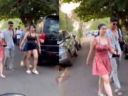 ಗೋವಾದಲ್ಲಿ ಬಿಯರ್ ಬಾಟಲ್ ಹಿಡ್ಕೊಂಡು ಸುತ್ತಾಡಿದ ಸಚಿನ್ ತೆಂಡೂಲ್ಕರ್ ಪುತ್ರಿ