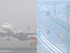 ಶೀತಗಾಳಿ ಎಫೆಕ್ಟ್ – ವಿಮಾನ ಹಾರಾಟ, ರೈಲು ಸಂಚಾರದಲ್ಲಿ ವ್ಯತ್ಯಯ..!