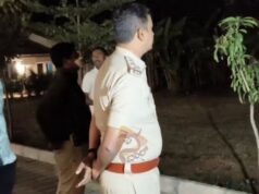 ಅನುಮತಿ ಇಲ್ಲದೇ ಪಾರ್ಟಿ ನಡೆಸುತ್ತಿದ್ದ ರೆಸಾರ್ಟ್ ಮೇಲೆ ಪೊಲೀಸರ ದಾಳಿ