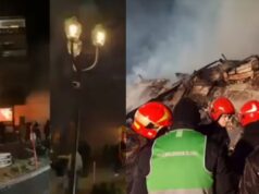 ಸ್ವಿಸ್ ಸ್ಕೀ ರೆಸಾರ್ಟ್ನ ಬಾರ್ನಲ್ಲಿ ಸ್ಫೋಟ – ಹಲವರು ಸಾವು..!