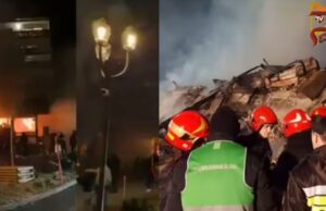 ಸ್ವಿಸ್ ಸ್ಕೀ ರೆಸಾರ್ಟ್ನ ಬಾರ್ನಲ್ಲಿ ಸ್ಫೋಟ – ಹಲವರು ಸಾವು..!