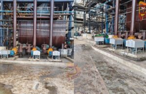 ಕಾರ್ಖಾನೆಯಲ್ಲಿ ಬಾಯ್ಲರ್ ಸ್ಫೋಟ – ಇಬ್ಬರು ಕಾರ್ಮಿಕರು ಸಾವು, 6 ಮಂದಿ ಗಂಭೀರ..!