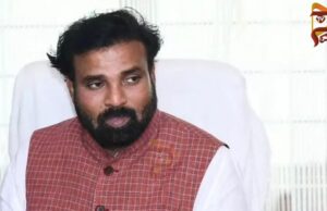 ಬಳ್ಳಾರಿ ಗಲಭೆಗೆ ಭರತ್ ರೆಡ್ಡಿ, ಸತೀಶ್ ರೆಡ್ಡಿ ಕಾರಣ; ಕೂಡಲೇ ಬಂಧಿಸಿ – ಶ್ರೀರಾಮುಲು