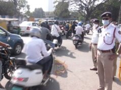 ಮಿತಿಮೀರಿದ ಟ್ರಾಫಿಕ್ ಸಮಸ್ಯೆ; ಜನ ಹೈರಾಣು – ಅಡ್ಜಸ್ಟ್ ಮಾಡಿಕೊಳ್ಳಿ ಎಂದ್ರು ಸಚಿವರು