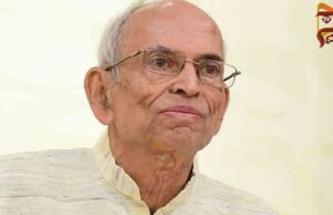 ಖ್ಯಾತ ಪರಿಸರ ವಿಜ್ಞಾನಿ ಡಾ. ಮಾಧವ ಗಾಡ್ಗೀಳ್ ಇನ್ನಿಲ್ಲ..!