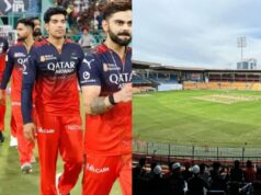 ಆರ್ಸಿಬಿ ತವರಿನ ಪಂದ್ಯಗಳು ರಾಯ್ಪುರ ಅಥವಾ ಇಂದೋರ್ಗೆ ಶಿಫ್ಟ್..!