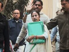 ಇಡಿ ದಾಳಿ ವೇಳೆ I-PAC ಕಚೇರಿಗೆ ನುಗ್ಗಿ ಫೈಲ್ ಹೊತ್ತೊಯ್ದ ಸಿಎಂ – ದೀದಿ ವಿರುದ್ಧ ಎಫ್ಐಆರ್ ದಾಖಲು