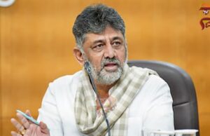 ನರೇಗಾದಲ್ಲಿ ಅಕ್ರಮ ಆರೋಪ; ಸಿಬಿಐಗೆ ವಹಿಸೋಕೆ ಹೇಳಿ – ಜೋಶಿಗೆ ಡಿಕೆಶಿ ತಿರುಗೇಟು..!