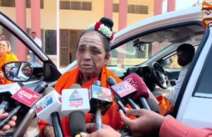 ಸಿದ್ದರಾಮಯ್ಯ 5 ವರ್ಷ ಅಧಿಕಾರದಲ್ಲಿ ಮುಂದುವರಿಯಲಿ – ಪೀಠಾಧ್ಯಕ್ಷೆ ಮಾತೆ ಗಂಗಾದೇವಿ