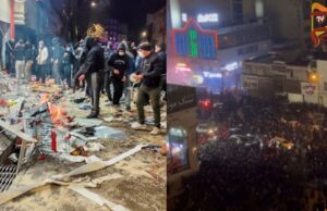 ಇರಾನ್ನಲ್ಲಿ ಭುಗಿಲೆದ್ದ, ಹಿಂಸಾಚಾರ – ರಾಜಧಾನಿಯಲ್ಲೇ 217 ಮಂದಿ ಬಲಿ..!