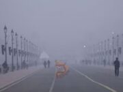 ವರ್ಷದಲ್ಲೇ ಅತ್ಯಂತ ಕನಿಷ್ಠ – 4.2° ಸೆಲ್ಸಿಯಸ್ಗೆ ಕುಸಿದ ತಾಪಮಾನ