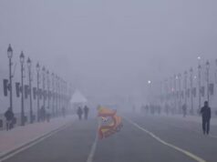 ವರ್ಷದಲ್ಲೇ ಅತ್ಯಂತ ಕನಿಷ್ಠ – 4.2° ಸೆಲ್ಸಿಯಸ್ಗೆ ಕುಸಿದ ತಾಪಮಾನ