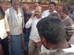 ಜನಸಂಪರ್ಕ ಸಭೆ ಬೇಕಾಬಿಟ್ಟಿ ಮಾಡ್ತಿದ್ದೀವಾ?; ನೀರಾವರಿ ಇಲಾಖೆ ಅಧಿಕಾರಿಗೆ ಕ್ಲಾಸ್ – ಯತೀಂದ್ರ