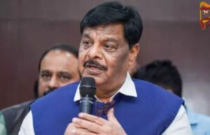 ಬಿಜೆಪಿ ಪಾದಯಾತ್ರೆ ಹಾಸ್ಯಾಸ್ಪದ – ಹೆಚ್.ಸಿ ಮಹದೇವಪ್ಪ