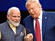 ನಾವು ನಿಜವಾದ ಸ್ನೇಹಿತರು, ಮುಂದಿನ ವರ್ಷದ ಒಳಗಡೆ ಭಾರತಕ್ಕೆ ಬರಲಿದ್ದಾರೆ ಟ್ರಂಪ್