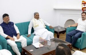 ಇಂದು 15 ನಿಮಿಷ ಮಾತ್ರ ಮೈಸೂರಿನಲ್ಲಿ ಇರಲಿದ್ದಾರೆ – ರಾಹುಲ್ ಗಾಂಧಿ