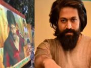 ನಟ ಯಶ್ ಬರ್ತಡೇಗೆ ರಸ್ತೆಯಲ್ಲಿ ಬ್ಯಾನರ್ ಹಾಕಿದ್ದಕ್ಕೆ ಎಫ್ಐಆರ್