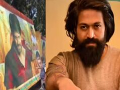 ನಟ ಯಶ್ ಬರ್ತಡೇಗೆ ರಸ್ತೆಯಲ್ಲಿ ಬ್ಯಾನರ್ ಹಾಕಿದ್ದಕ್ಕೆ ಎಫ್ಐಆರ್
