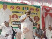 ಈ ಗಿರಾಕಿ ಎಲ್ಲಿದ್ದ..? ಇವ್ನಿಗೆ ನಾನು ಹೆದರುತ್ತೀನಾ – ಶಿವಲಿಂಗೇಗೌಡ ವಿರುದ್ಧ ರೇವಣ್ಣ ಕಿಡಿ..!