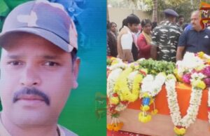 ಹೃದಯಾಘಾತದಿಂದ ಬಿಎಸ್ಎಫ್ ಯೋಧ ಸಾವು..!