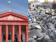 ಕೋಗಿಲು ಅಕ್ರಮ ವಸತಿ ತೆರವು ಪ್ರಕರಣ; ಹೈಕೋರ್ಟ್ಗೆ ಪಿಐಎಲ್ ಸಲ್ಲಿಕೆ..!