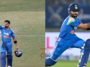 1,403 ದಿನಗಳ ಬಳಿಕ ಮತ್ತೆ ಅಗ್ರಸ್ಥಾನ – ಕೊಹ್ಲಿ ಈಗ ವಿಶ್ವದ ನಂ.1 ಬ್ಯಾಟರ್