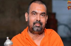 ಕಾಗಿನೆಲೆ ಕನಕಗುರು ಪೀಠದ ಸಿದ್ದರಾಮನಂದ ಸ್ವಾಮೀಜಿ ಇನ್ನಿಲ್ಲ..!