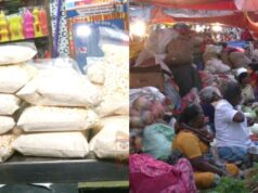 ನಾಡಿನೆಲ್ಲೆಡೆ ಸಂಕ್ರಾಂತಿ ಹಬ್ಬದ ಸಡಗರ – ಮಾರ್ಕೆಟ್ನಲ್ಲಿ ಖರೀದಿ ಭರಾಟೆ ಜೋರು..!
